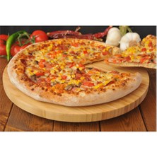 Bambum Fiesta – Dönen Servis Tabağı