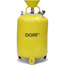 Dorf Köpük Püskürtme Tankı 100 Lt