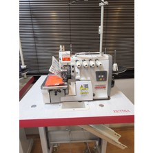 Zetina ZT700D 4 İplikli Sanayi Tipi Overlok Makinesi
