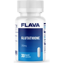 Flava Glutathione - 30 Kapsül