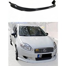 🚗 Fiat Linea Makyajsız Ön Ek | Dayanıklı Plastik | Boyasız | Kolay Montaj