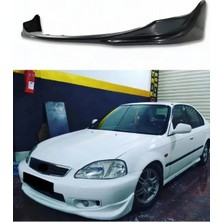 🚗 Honda Civic 99-01 S2000 Makyajlı Ön Ek | Dayanıklı Plastik | Boyasız | Kolay Montaj