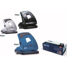 Gıpta Perfaratör ( Delgeç ) Metalik 40 Yp Kapasiteli Siyah