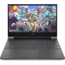 Hp Victus 15-FA2020NTA37 Intel Core I5 13420H 8gb 2tb SSD RTX5050 Freedos 15.6" Fhd 144Hz IPS Taşınabilir Bilgisayar C21SHEAA37