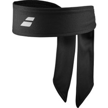 Wilson Babolat Tie Headband Siyah Kafa Bandı 5UB1291
