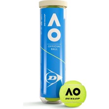 Wilson Dunlop Australian Open 4'lü Tenis Topu