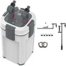 Hnrlishp Sobo Dış Filtre 1000 Lth 9W Uv Lambalı (4)