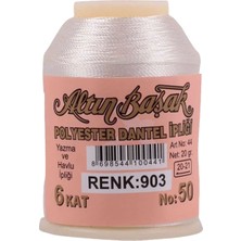 MiraLive Altınbaşak Oya ve Dantel Ipi 20 gr - Royaleks - No: 903