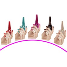 MiraLive 5 Adet Keratinli Besleyici Oje 14 ml SET14