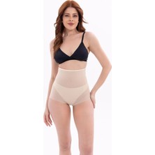 MiraLive Ten Mı Emay 2706 Lazer Tül Toparlayıcı Slip Hayalet Korse