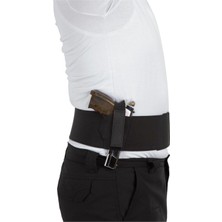 Tugan Korse Tabanca Kılıfı Siyah