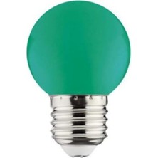 MiraLive Bonas 10W E27 Yuvarlak Gece Ampulü ROYALEKS-55982