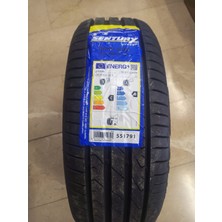 Sentury 185/60R15 84 H Qirin 990 (2026) Yaz Lastiği