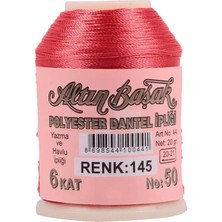 MiraLive Altınbaşak Oya ve Dantel Ipi 20 gr - Royaleks - No: 145