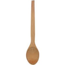 MiraLive Büyük Boy Tahta Kaşık ROYALEKS-56066