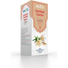 MiraLive Zambak Esansı 20 Ml.