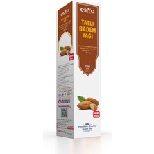 MiraLive Tatlı Badem Yağı 250 Ml.