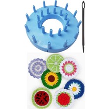 MiraLive Motifmatik Yuvarlak Motif Yapma Aparatı