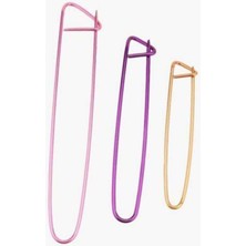 MiraLive Örgü Ilmek Ayracı 3 Lü