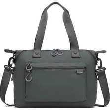 Smart Bags Kadın Omuz Çantası – Özel Kumaş, Su Geçirmez, Geniş Hacim, Hafif & Şık SB3139
