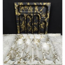 MiraLive 5 Bölmeli Kaşıklık Büyük Boy ROYALEKS-A1329