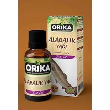 MiraLive Alabalık Yağı 20 Ml.