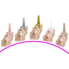 MiraLive 5 Adet Keratinli Besleyici Oje 14 ml Set7