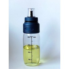 MiraLive Akıllı Cam Yağdanlık 500 ml Damlatmaz Yağdanlık ROYALEKS-EMN3373