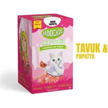 Hnrlishp Moochie Sıvı  Ödülü Tuk-Papatya 30X15 gr