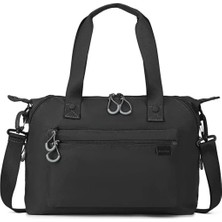 Smart Bags Kadın Omuz Çantası – Özel Kumaş, Su Geçirmez, Geniş Hacim, Hafif & Şık SB3139