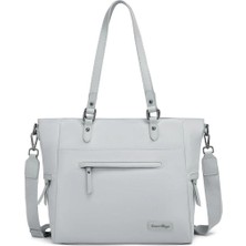Smart Bags Kadın Omuz Çantası – Özel Kumaş, Su Geçirmez, Geniş Hacim, Hafif & Şık SB3323