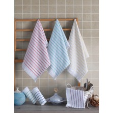 D'niss Home 40*60 %100 Pamuk 6'lı Mutfak Havlusu