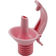 MiraLive Plastik Tek Yağlık & Sirkelik Şişe Kapağı 1 Adet ROYALEKS-56744