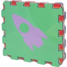 Mey Ithalat® 90-993 Eco Eva 33X33 Taşitlar 7mm