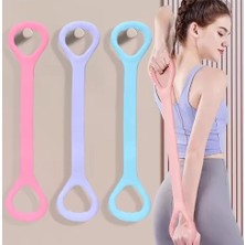 Mey Ithalat® Egzersiz Esnetme Direnç Lastiği Yeni̇