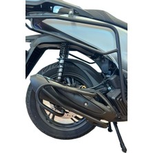 Honda Sh 125 Egzoz Koruma Demiri