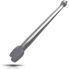 MiraLive 32 cm Büyük Krom Maşa ROYALEKS-BH-1005