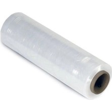 Mey Ithalat® Streç Film 17 Micron 2000 gr Şeffaf 1 Adet