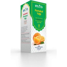 MiraLive Portakal Yağı 20 Ml.