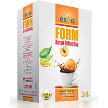 MiraLive Kayısılı Form Çayı 45 Li.