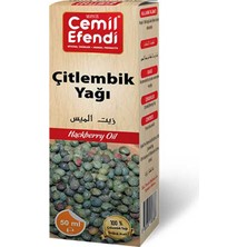 MiraLive Çitlembik Yağı 50 Ml.