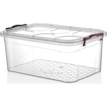 MiraLive 7 No Kiler Saklama Kabı 20 Litre ROYALEKS-MRD017