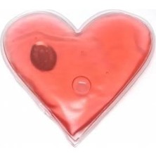 Bunyon Kalp Şekilli Sihirli Isıtıcı Jel El Cep Soba Isıtıcı Hafif ve Taşınabilir 800 ml