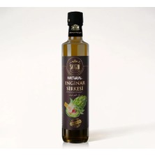 Saygın Natürel Enginar Sirkesi 500 ml