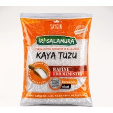 Saygın Iri Salamura Kaya Tuzu 1.5 kg