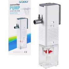 Hnrlishp Sobo Iç Filtre Yeni Nesil Beyaz 15 W 1000 Lt  H