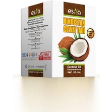 MiraLive Hindistan Cevizi Yağı 210 Ml.