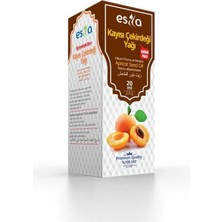 MiraLive Kayısı Çekirdeği Yağı 20 Ml.