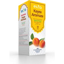 MiraLive Kayısı Aroması 20 Ml.