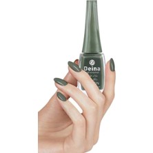 MiraLive Keratinli Besleyici Oje 14 ml Renk No: 43